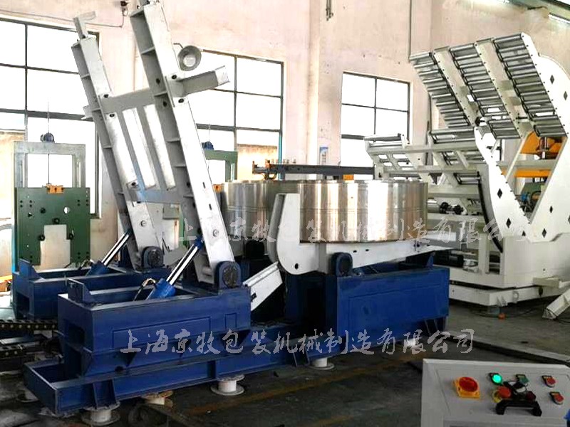 大型軸承、齒輪、齒圈翻轉(zhuǎn)機(jī)